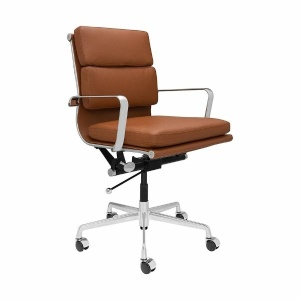 Laura Davidson Furniture SOHO Soft Pad Management Chair 椅子