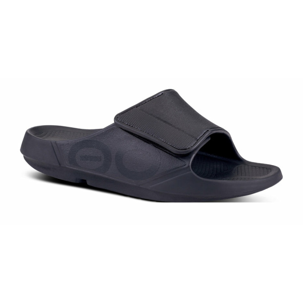 OOFOS MEN'S OOAHH SPORT FLEX SANDAL 紓壓拖鞋 1