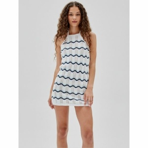 GUESS Originals x J Balvin Pointelle Dress 洋裝 - 2 商品組合