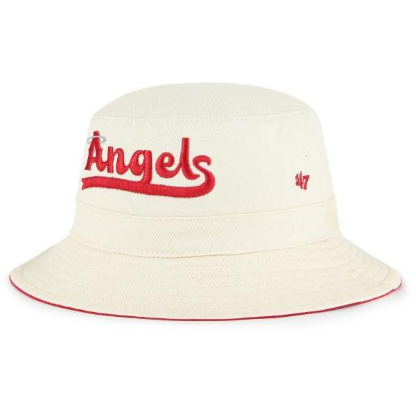 47 Men's Los Angeles Angels 2022 City Connect Bucket Hat 1