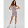 GUESS Originals x J Balvin Pointelle Dress 洋裝 - 2 商品組合 3