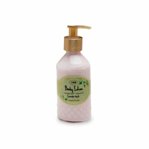 Sabon Body Lotion Bottle 身體乳液