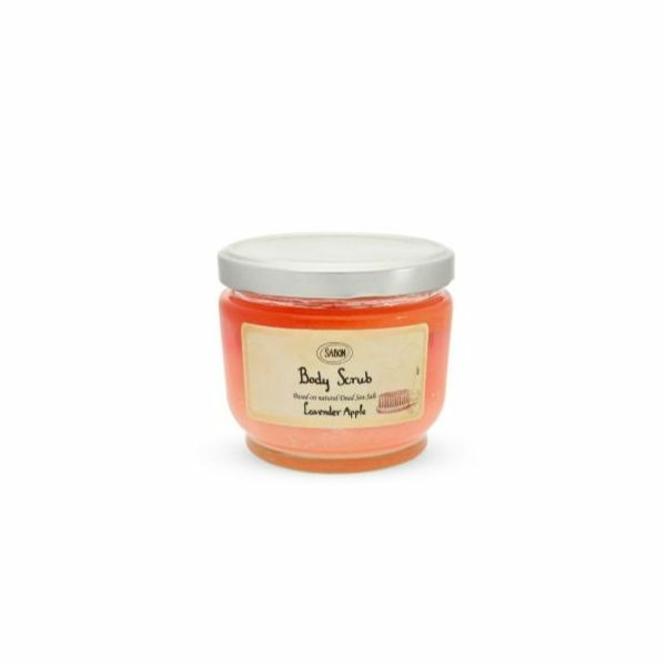 Sabon Body Scrub 經典身體磨砂膏 1