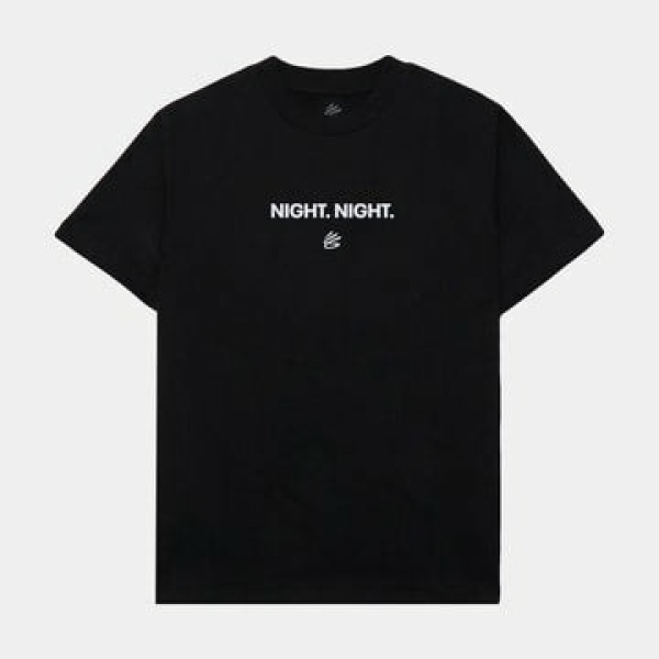 SP X STEPHEN CURRY NIGHT. NIGHT. TEE 1