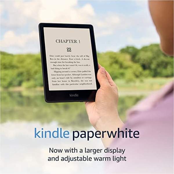Kindle Paperwhite (8 GB) 1
