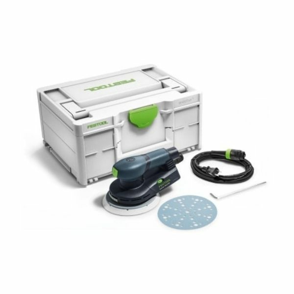 Hartville Hardware Festool 576326 ETS EC 150/3 EQ-PLUS Random Orbit Sander - 4 商品組合 1