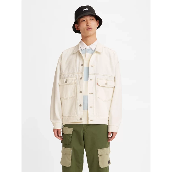 LEVI'S VINTAGE RELAXED FIT TRUCKER JACKET - 2商品組合 2