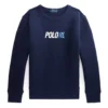 Ralph Lauren Girls 7-16 Polo Bear Cotton Jersey T-Shirt -7 商品組合 9