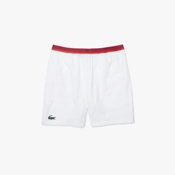 LACOSTE Men’s Lacoste SPORT x Novak Djokovic Light Stretch Shorts - 4 商品組合 1