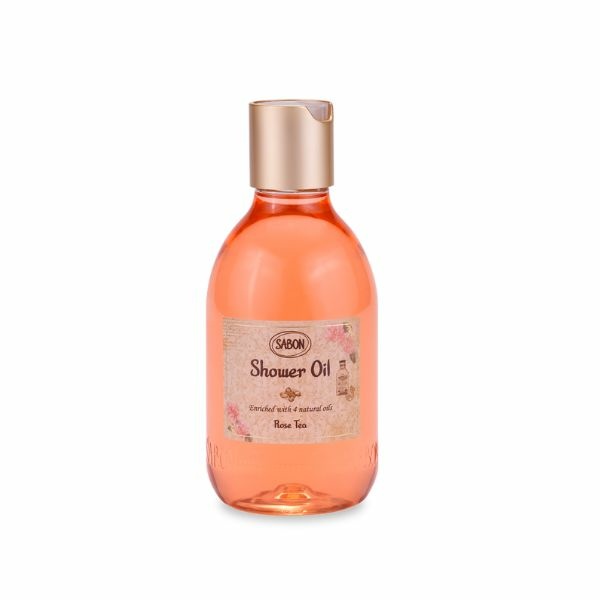 Sabon Shower Oil 經典沐浴油 1