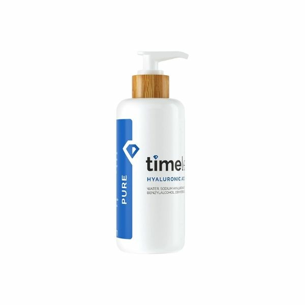 Timeless Hyaluronic ACID 100% PURE 時光永恆 高保濕玻尿酸精華液 1