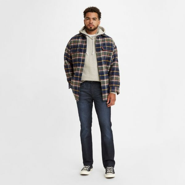 LEVI’S 514™ STRAIGHT FIT FLEX MEN'S JEANS 1