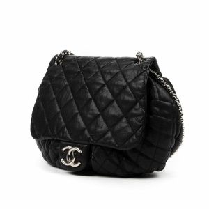 Chanel Chain aroung flap L