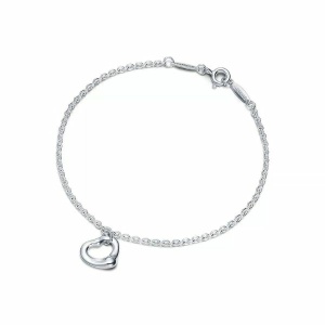 TIFFANY Open Heart Bracelet