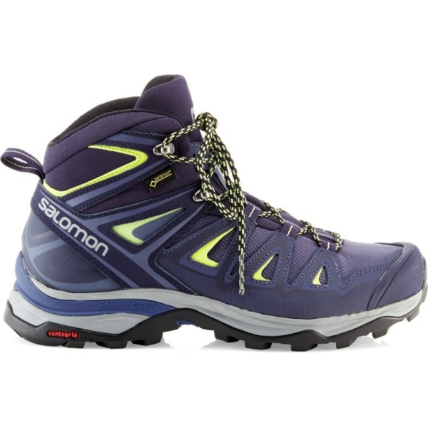 Salomon X Ultra 3 Mid GTX Hiking Boots Women's 登山鞋 1