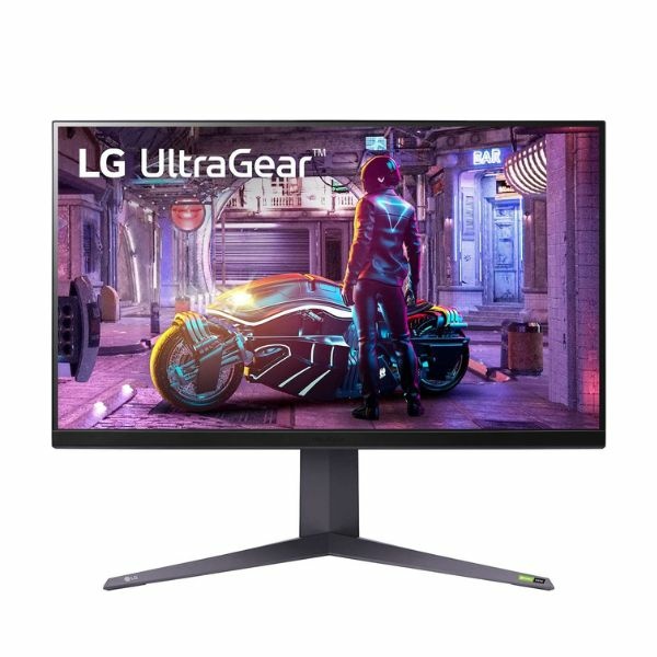 LG 32'' UltraGea QHD Nano IPS with ATW 1ms 240Hz HDR 600 Monitor with G-SYNC Compatibl 1