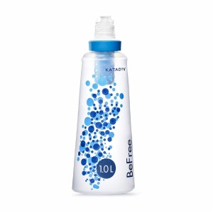 Katadyn BeFree Water Filtration System 個人隨身濾水瓶