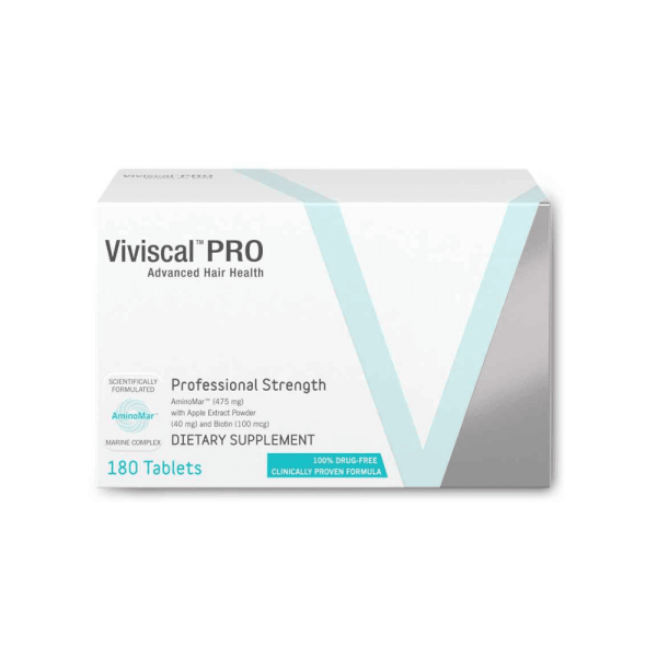 Viviscal Pro Professional Supplements 薇絲卡魔髮錠 180錠 1