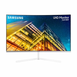 Samsung 32" Class UR59 Series 4K UHD Curved Monitor 三星 液晶顯示器
