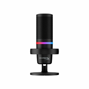 HyperX DuoCast - USB Microphone - RGB Lighting 桌上型麥克風
