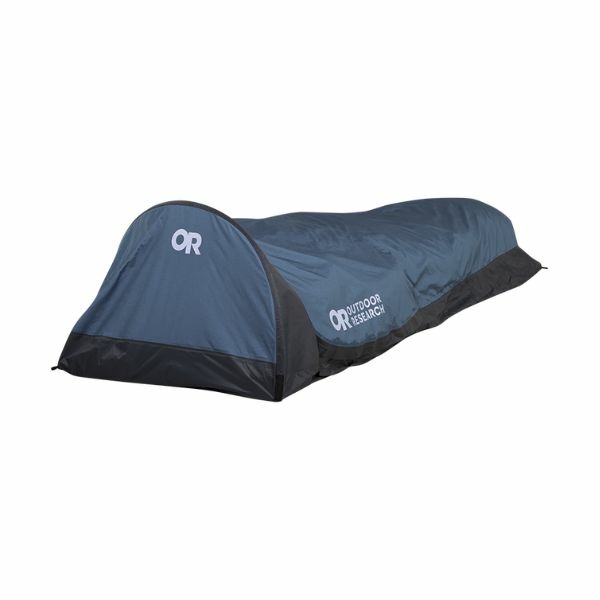 Outdoor Research Alpine AscentShell Bivy 防水露宿帳 1