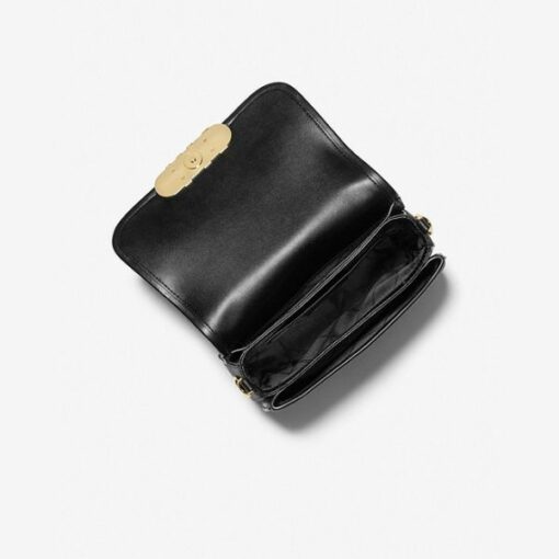 MICHAEL KORS Parker Medium Logo Messenger Bag 2