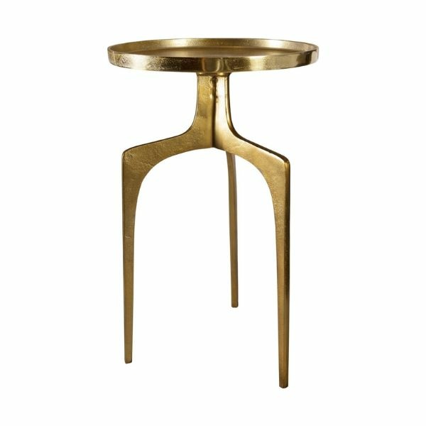 Uttermost 25053 Kenna - 25 inch Accent Table 茶几 1