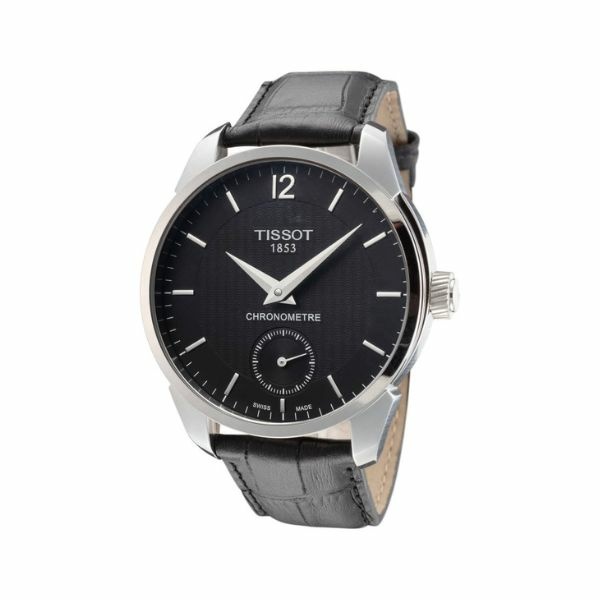 TISSOT T-Complication Men's Watch 天梭錶 男款手錶 1