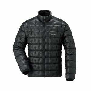 Montbell America PLASMA 1000 DOWN JACKET MEN'S 男款 羽絨夾克