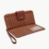 Fossil Madison Zip Clutch 3