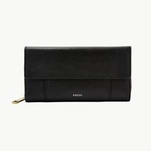 Fossil Jori RFID Flap Clutch