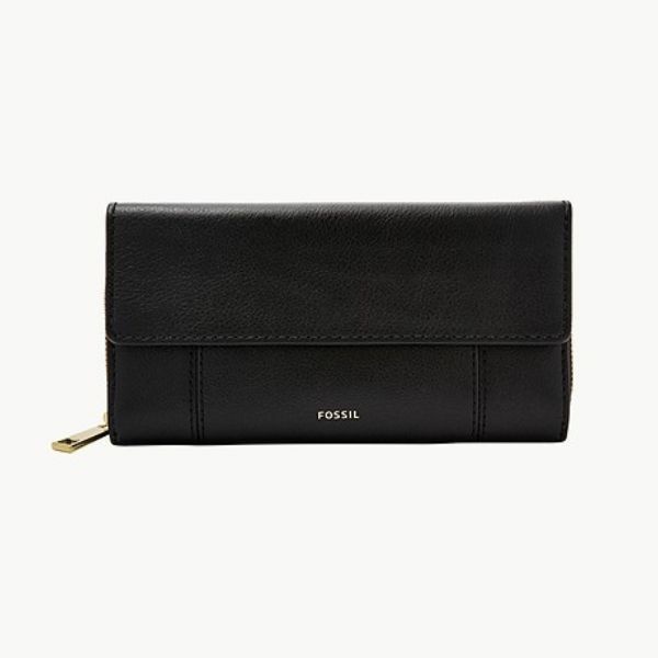 Fossil Jori RFID Flap Clutch 1