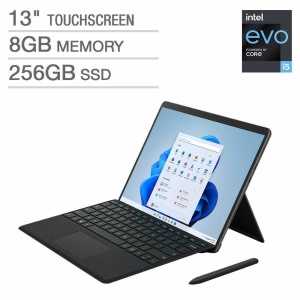 Microsoft Surface Pro 8 Bundle
