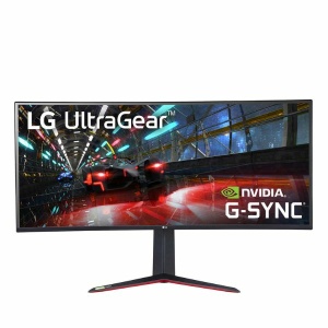 LG UltraGear 38" Class WQHD IPS Curved Gaming Monitor 38吋電競螢幕