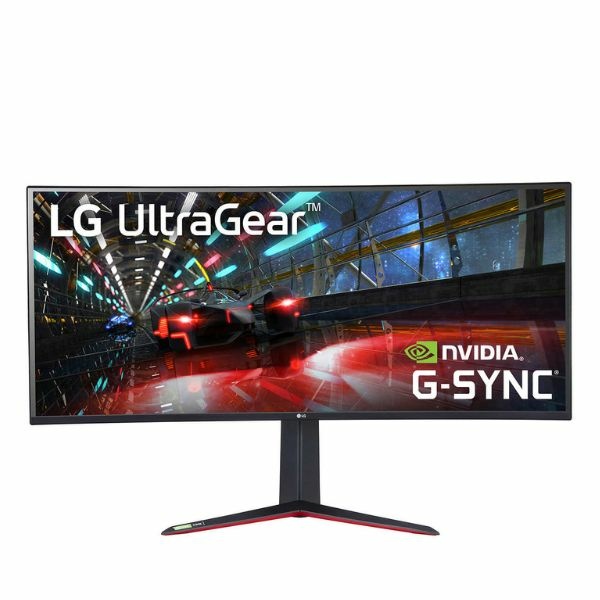 LG UltraGear 38" Class WQHD IPS Curved Gaming Monitor 38吋電競螢幕 1