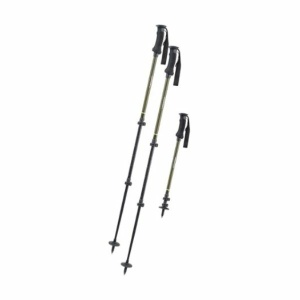 Komperdell Alpinist Powerlock Foam Compact Trekking Poles - Pair 登山杖