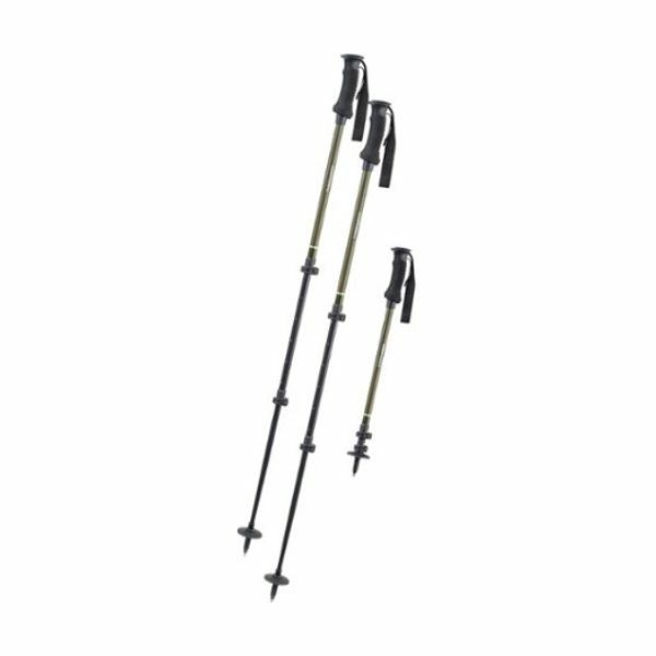 Komperdell Alpinist Powerlock Foam Compact Trekking Poles - Pair 登山杖 1
