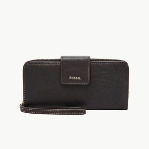 Fossil Madison Zip Clutch