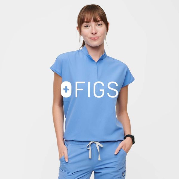 FIGS 限時<strong><span style="color: #e80c5b;">低至65折</span></strong> 6