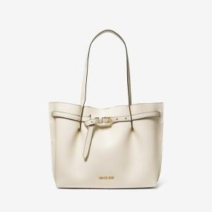 Michael Kors Emilia Large Pebbled Leather Tote Bag mk托特包