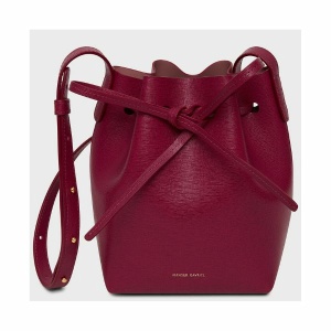 Mansur Gavriel MINI MINI BUCKET BAG 迷你水桶包