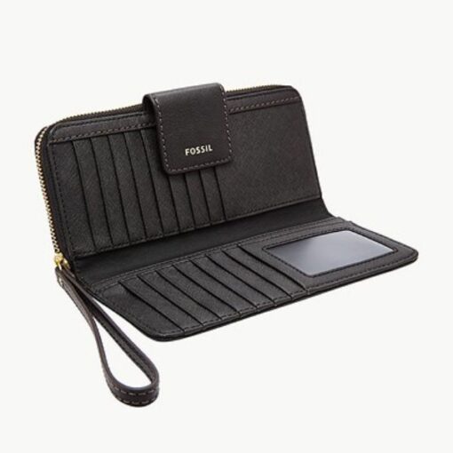 Fossil Madison Zip Clutch 2