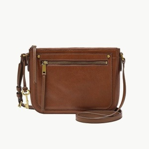 Fossil Farrah Crossbody 斜背包