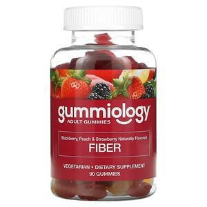 Gummiology Fiber Gummies- 11商品組合