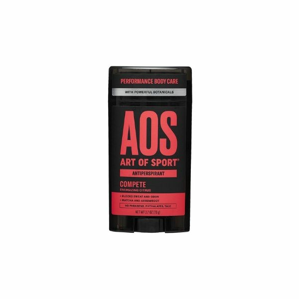 Art of Sport Compete Men's Antiperspirant & Deodorant - 2.7oz - 2 商品組合 1