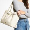 Michael Kors Emilia Large Pebbled Leather Tote Bag mk托特包 5