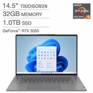 Lenovo Slim 7 Pro X 14.5" Touchscreen Laptop