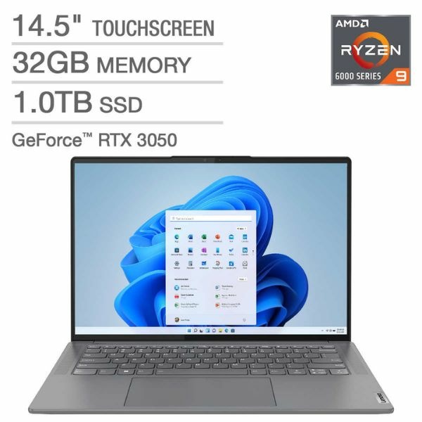 Lenovo Slim 7 Pro X 14.5" Touchscreen Laptop 1