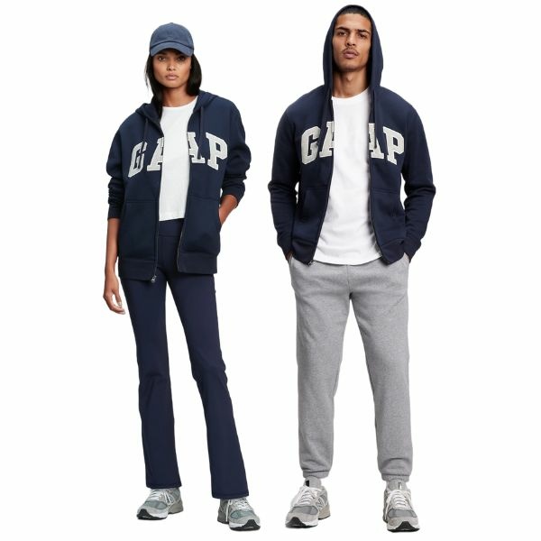 Gap Arch Logo Hoodie 1