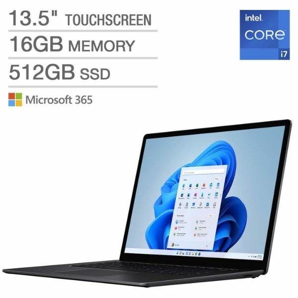 Microsoft Surface Laptop 4 1